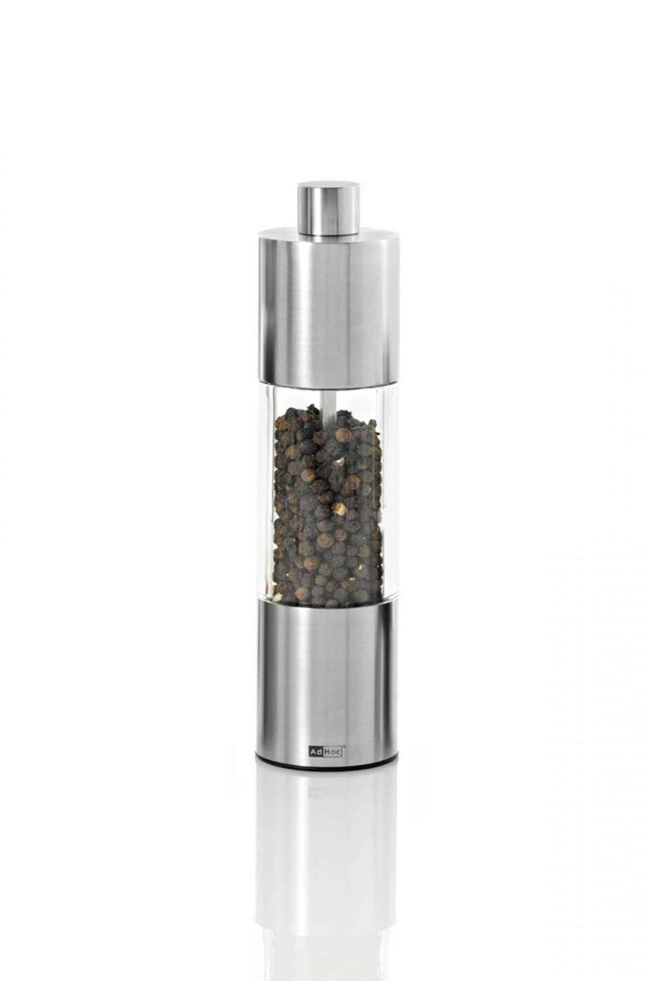 Classic Medium Pepper or Salt Mill AdHoc SINGLE PIECES